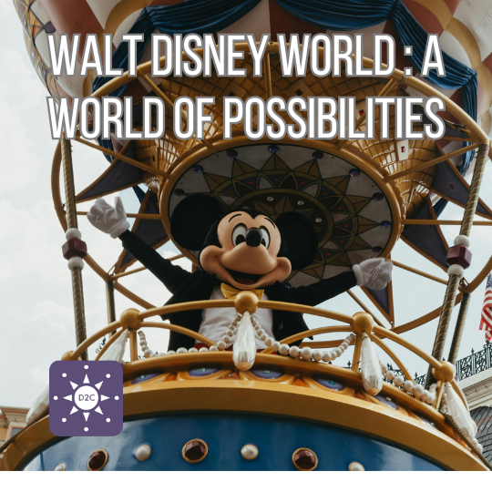 Walt Disney World Book Today