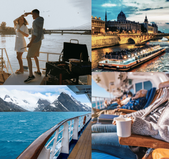 Embark on an Unforgettable Journey: Discover the Magic of River Cruises